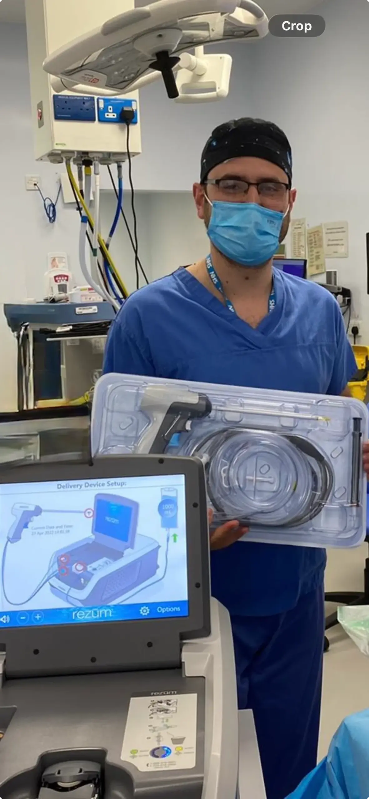 Rezum Prostate Treatment