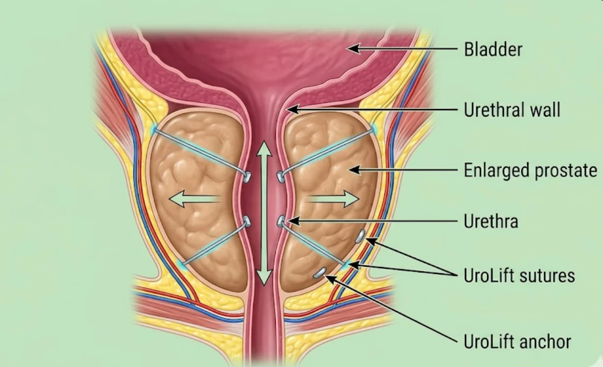 Urolift Picture
