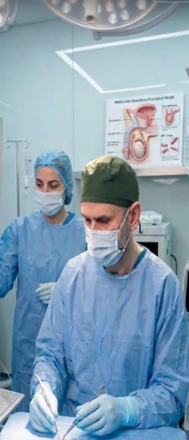 Vasectomy Treatment